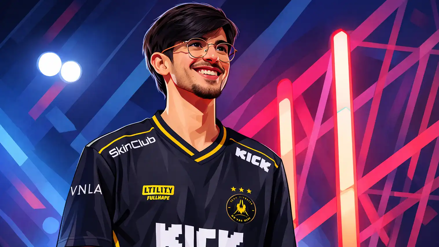 flameZ calls BC.Game the “most overrated team in CS2” — community reacts as debate grows